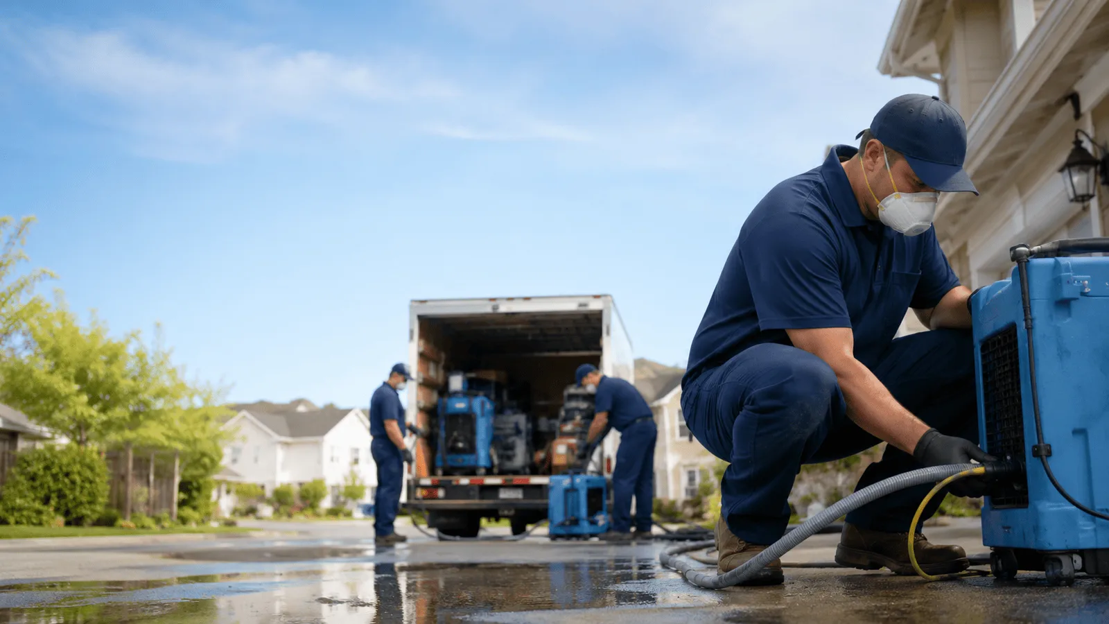 Trusted residential crawlspace mold remediation services in Hazelton, KS